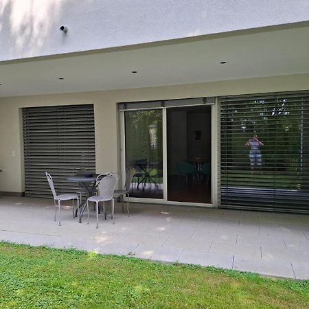 Ferienwohnung Jolina Лустенау Экстерьер фото