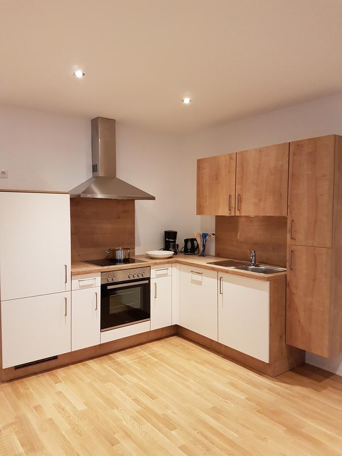 Ferienwohnung Jolina Лустенау Экстерьер фото