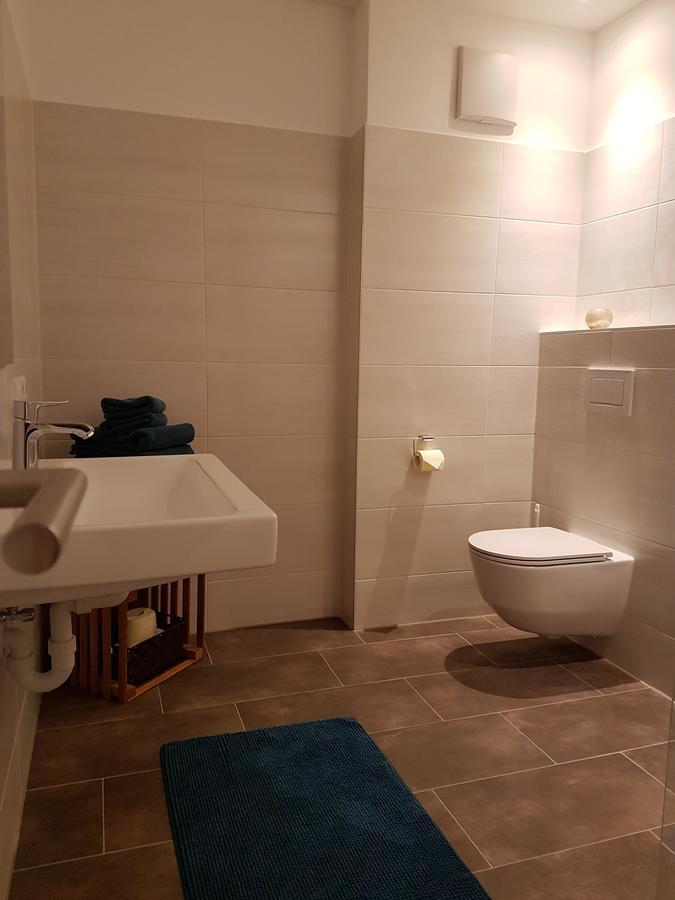 Ferienwohnung Jolina Лустенау Экстерьер фото